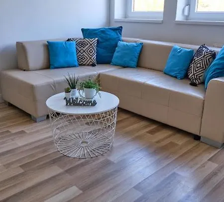 Strand Apartman * Fonyod