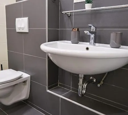 Strand Apartman Appartamento
