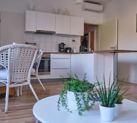Apartment Strand Apartman Fonyod