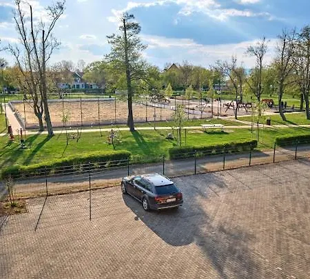 아파트 Strand Apartmanok
