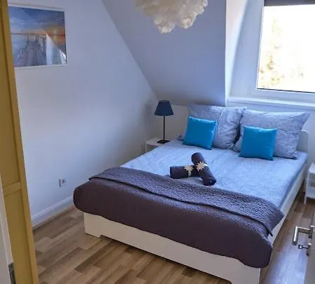 Strand Apartmanok 아파트