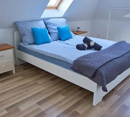 Strand Apartman Appartamento