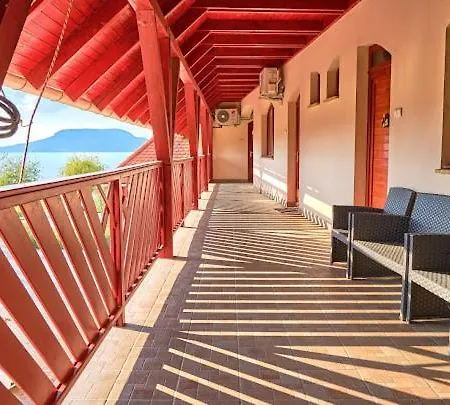 Διαμέρισμα Strand Apartmanok *
