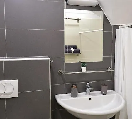 아파트 Strand Apartmanok