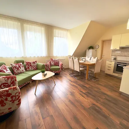 Strand Apartmanok Fonyód