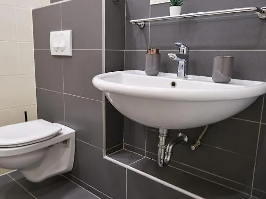 Strand Apartman Appartement