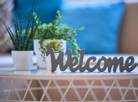 Strand Apartman Apartmán