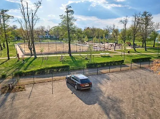 Appartement Strand Apartman