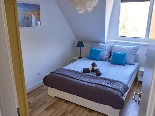 Strand Apartman Apartmán